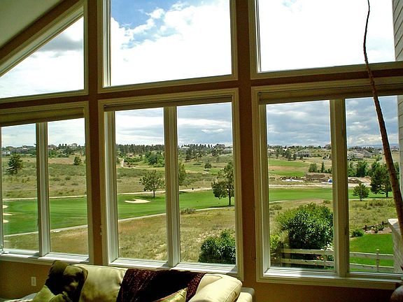 View from Family room