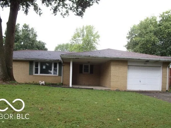 1401 Douglas Ln, Anderson, IN 46017