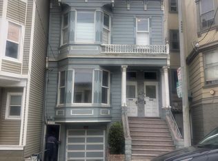 2733 Sutter St #1, San Francisco, CA 94115