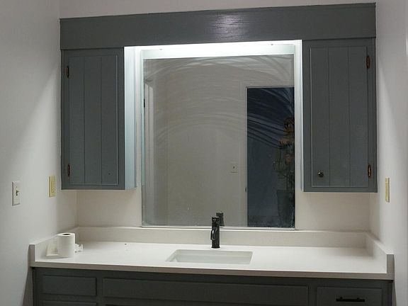 Master Bedroom Vanity