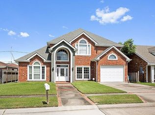3624 Corinne Ave, Chalmette, LA 70043