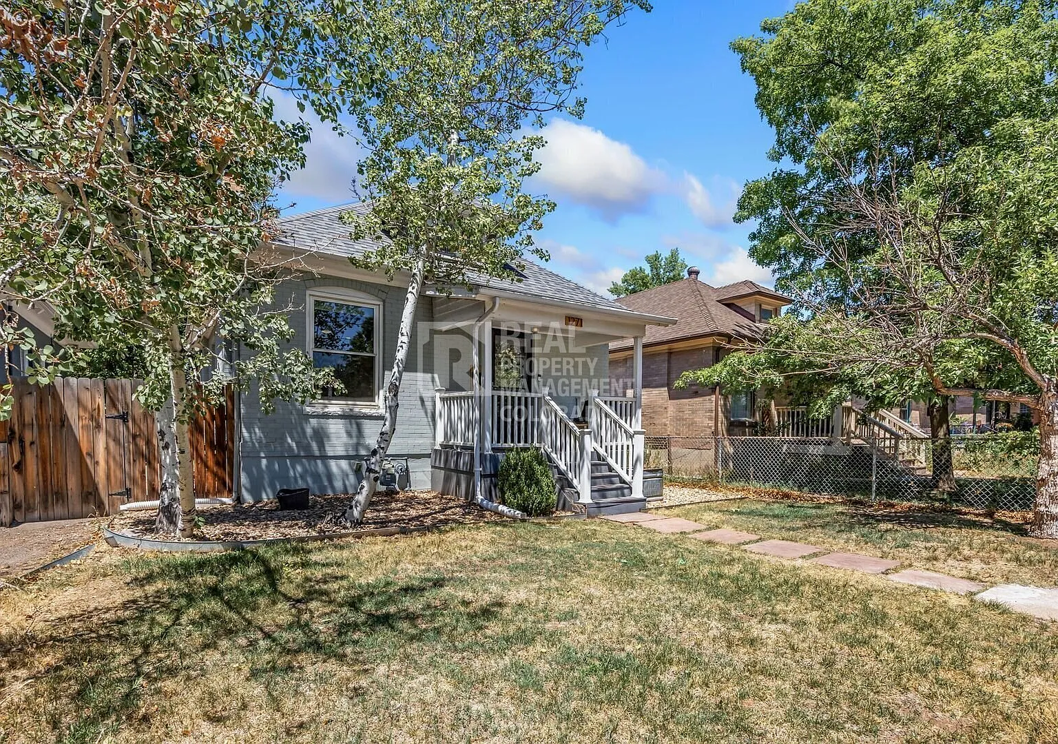 Spacious Platt Park Home with Sun Room, Office & Fenced Yard — Photo 2
