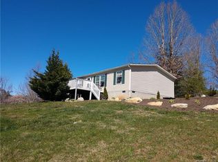 25 Climbing View Ln, Weaverville, NC 28787
