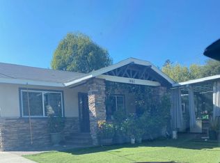 1661 El Sereno Ave, Pasadena, CA 91103