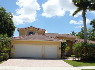 1029 Waterside Cir, Weston, FL 33327