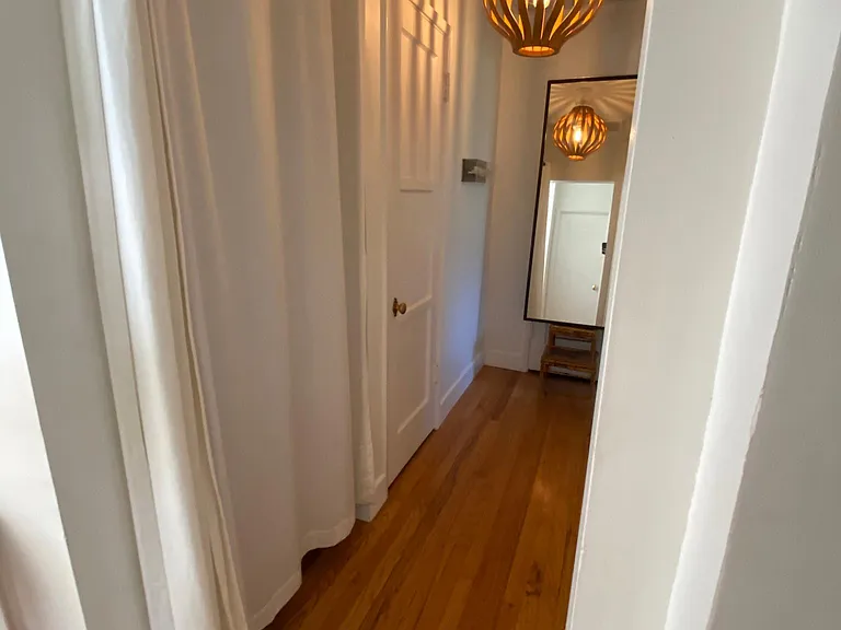 Hallway Closets