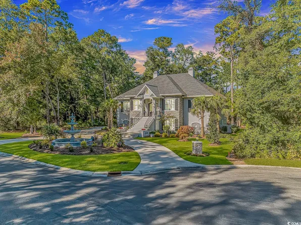 313 Old Cypress Circle, Pawleys Island, SC 29585