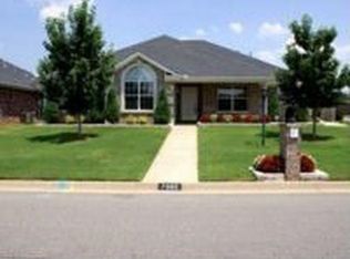 7005 Red Pine Dr, Fort Smith, AR 72916