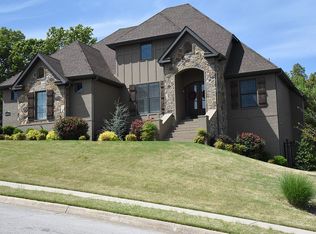 4082 Legacy Dr, Springdale, AR 72762