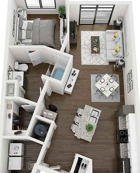 VER at Proscenium Apartments — Photo 21
