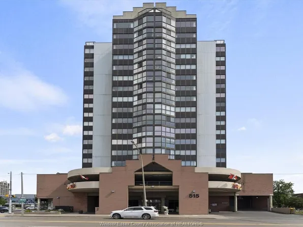 515 Riverside Dr W #1301, Windsor, ON N9A 7C3