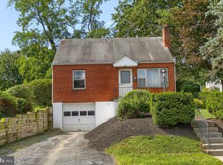 401 Fishburn St, Harrisburg, PA 17109