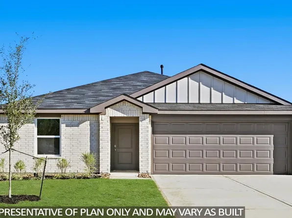 12252 Lexington Heights Dr, Willis, TX 77318