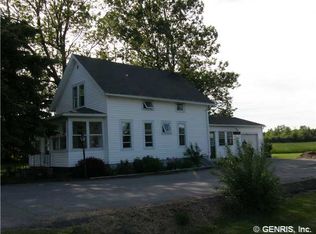 6686 County Road 30, Bloomfield, NY 14469