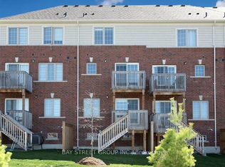2490 Bromus Path UNIT 37, Oshawa, ON L1L 0K7