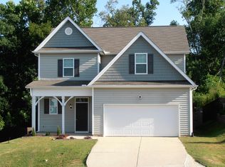 537 McCarthy Dr, Clayton, NC 27527