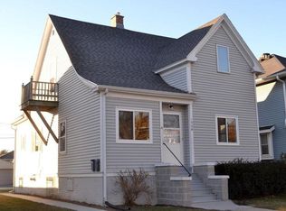 1308 Arthur Ave, Racine, WI 53405