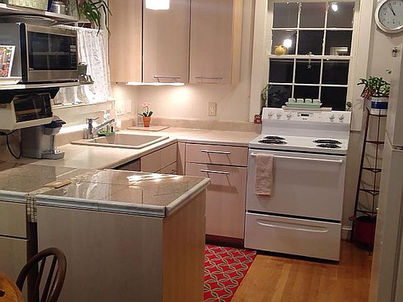 Kitchen from Dining room