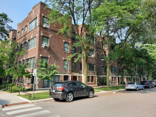 1302 E 56th St #3, Chicago, IL 60637
