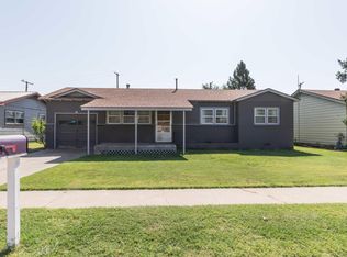 719 Cotter Dr, Spearman, TX 79081