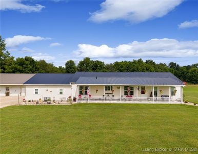 4852 S County Road 750 E, Hardinsburg, IN, 47125