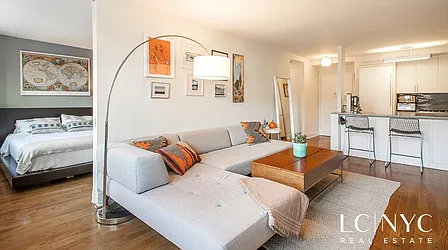 Rented by Keller Williams NYC