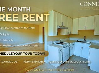 13422 Camilla St #P, Whittier, CA 90601