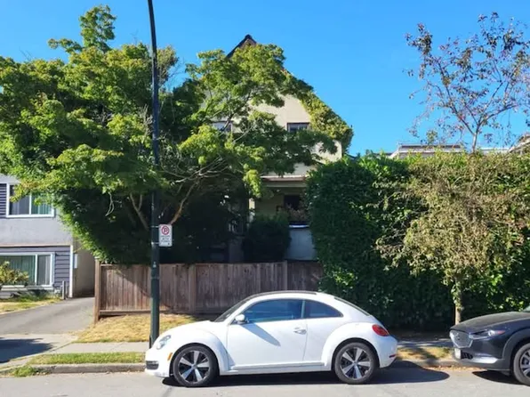 2219 W 6th Ave #Basement, Vancouver, BC V6K 1V7
