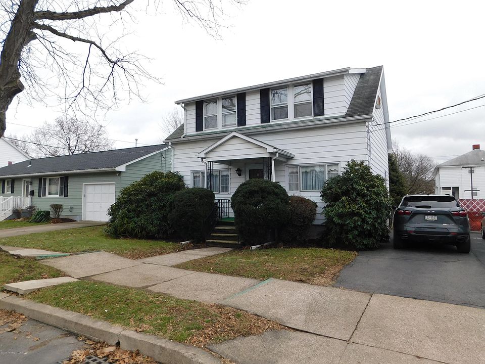 29 S Goodwin Ave, Kingston, PA 18704 Zillow