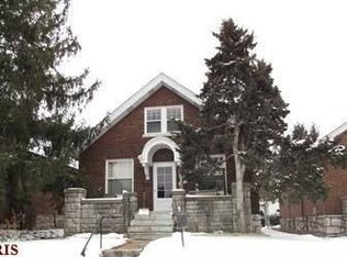 5414 Goethe Ave, Saint Louis, MO