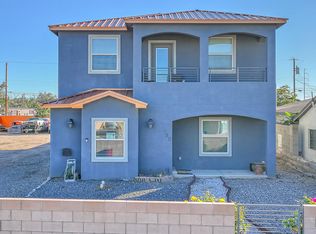 150 Mescalero Rd NW, Albuquerque, NM 87107