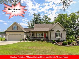 5377 Princeton Kenly Rd, Kenly, NC 27542