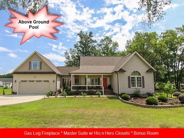 5377 Princeton Kenly Rd, Kenly, NC 27542