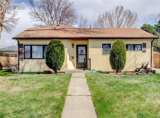 1130 E Madison St, Colorado Springs, CO 80907