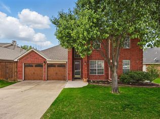1107 Postwood Dr, Corinth, TX 76210