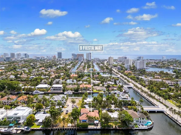 9 Fiesta Way, Fort Lauderdale, FL 33301