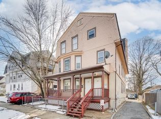 125-127 Alderman St, Springfield, MA 01108