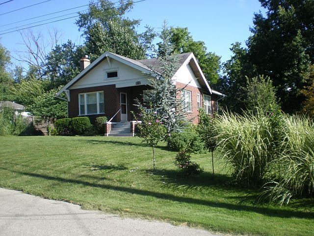 Front lawn