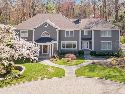 5 Old Parish Rd, Darien, CT, 06820