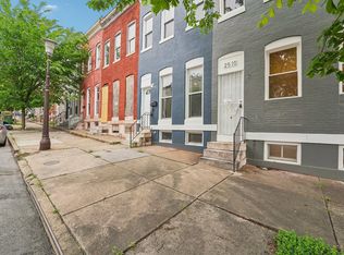 2512 W Fayette St, Baltimore, MD 21223