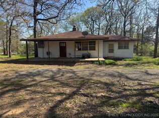 114 S Bk 410 Rd, Stigler, OK 74462