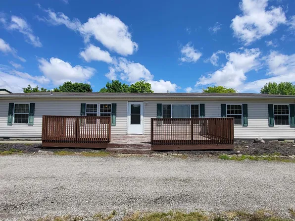 8087 W Mulberry Jefferson Rd, Mulberry, IN 46058