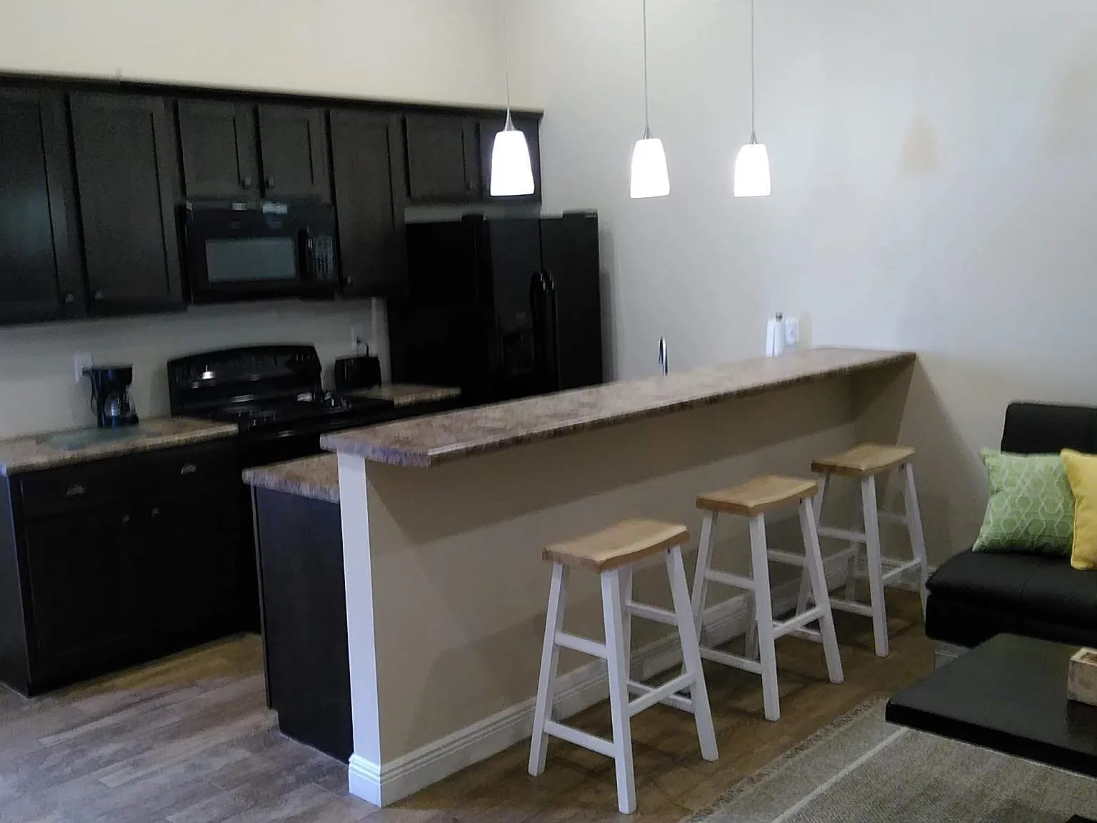 1 bed, $965 — Photo 1