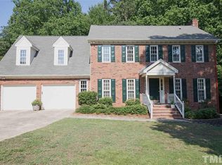 8433 Wyndridge Dr, Apex, NC 27539