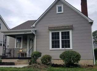 644 S Cassingham Rd, Columbus, OH 43209