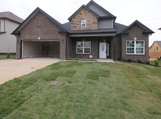 517 Summerfield LOT 517, Clarksville, TN 37040
