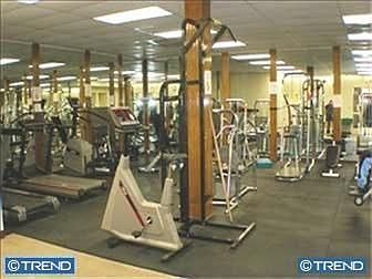 Clubhouse: Fitness Area