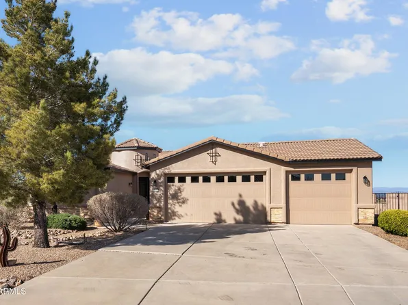 6592 E SADDLEHORN Circle, Hereford, AZ 85615