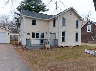 406 N 10th St, Cameron, WI 54822