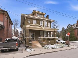 81 Carrick Ave, Hamilton, ON L8M 2W4